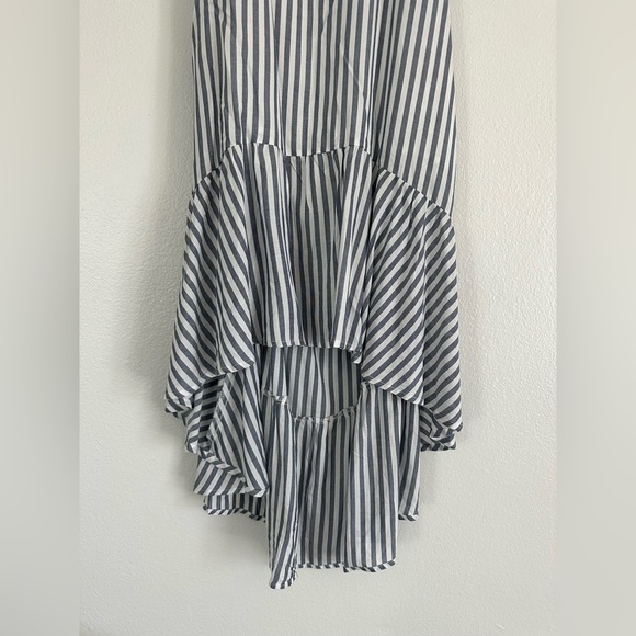 Mustard seed Hi-low hem dress - Picture 10 of 14